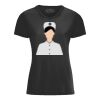 ATC PRO TEAM SHORT SLEEVE LADIES' TEE. Thumbnail