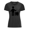 ATC PRO TEAM SHORT SLEEVE LADIES' TEE. Thumbnail