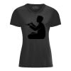 ATC PRO TEAM SHORT SLEEVE LADIES' TEE. Thumbnail