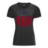 ATC PRO TEAM SHORT SLEEVE LADIES' TEE. Thumbnail