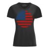 ATC PRO TEAM SHORT SLEEVE LADIES' TEE. Thumbnail