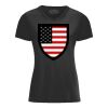 ATCÂ PRO TEAM SHORT SLEEVE LADIES' TEE. ATCÂ PRO TEAM SHORT SLEEVE LADIES' TEE. Thumbnail