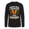 ATC™ PRO TEAM LONG SLEEVE YOUTH TEE Thumbnail