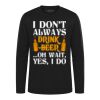 ATC™ PRO TEAM LONG SLEEVE YOUTH TEE Thumbnail