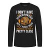 ATC™ PRO TEAM LONG SLEEVE YOUTH TEE Thumbnail