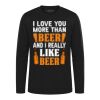 ATC™ PRO TEAM LONG SLEEVE YOUTH TEE Thumbnail