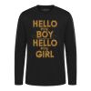 ATC™ PRO TEAM LONG SLEEVE YOUTH TEE Thumbnail