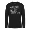 ATC™ PRO TEAM LONG SLEEVE YOUTH TEE Thumbnail