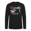 ATC™ PRO TEAM LONG SLEEVE YOUTH TEE Thumbnail