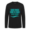 ATC™ PRO TEAM LONG SLEEVE YOUTH TEE Thumbnail