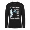 ATC™ PRO TEAM LONG SLEEVE YOUTH TEE Thumbnail