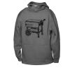 ATC™ PTECH® FLEECE YOUTH HOODIE Thumbnail