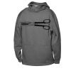 ATC™ PTECH® FLEECE YOUTH HOODIE Thumbnail