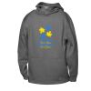 ATC™ PTECH® FLEECE YOUTH HOODIE Thumbnail