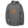 ATC™ PTECH® FLEECE YOUTH HOODIE Thumbnail
