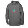 ATC™ PTECH® FLEECE YOUTH HOODIE Thumbnail