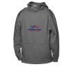 ATC™ PTECH® FLEECE YOUTH HOODIE Thumbnail
