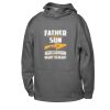 ATC™ PTECH® FLEECE YOUTH HOODIE Thumbnail