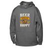 ATC™ PTECH® FLEECE YOUTH HOODIE Thumbnail