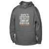 ATC™ PTECH® FLEECE YOUTH HOODIE Thumbnail