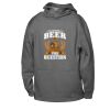ATC™ PTECH® FLEECE YOUTH HOODIE Thumbnail