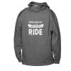 ATC™ PTECH® FLEECE YOUTH HOODIE Thumbnail
