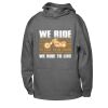 ATC™ PTECH® FLEECE YOUTH HOODIE Thumbnail