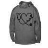 ATC™ PTECH® FLEECE YOUTH HOODIE Thumbnail