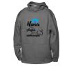 ATC™ PTECH® FLEECE YOUTH HOODIE Thumbnail