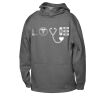ATC™ PTECH® FLEECE YOUTH HOODIE Thumbnail