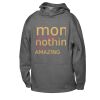 ATC™ PTECH® FLEECE YOUTH HOODIE Thumbnail