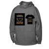 ATC™ PTECH® FLEECE YOUTH HOODIE Thumbnail