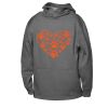 ATC™ PTECH® FLEECE YOUTH HOODIE Thumbnail