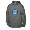 ATC™ PTECH® FLEECE YOUTH HOODIE Thumbnail