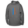 ATC™ PTECH® FLEECE YOUTH HOODIE Thumbnail