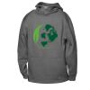 ATC™ PTECH® FLEECE YOUTH HOODIE Thumbnail