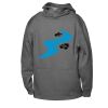 ATC™ PTECH® FLEECE YOUTH HOODIE Thumbnail