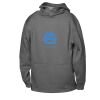 ATC™ PTECH® FLEECE YOUTH HOODIE Thumbnail