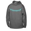 ATC™ PTECH® FLEECE YOUTH HOODIE Thumbnail