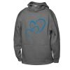 ATC™ PTECH® FLEECE YOUTH HOODIE Thumbnail