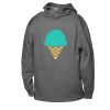 ATC™ PTECH® FLEECE YOUTH HOODIE Thumbnail