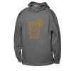 ATC™ PTECH® FLEECE YOUTH HOODIE Thumbnail