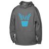 ATC™ PTECH® FLEECE YOUTH HOODIE Thumbnail