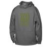 ATC™ PTECH® FLEECE YOUTH HOODIE Thumbnail