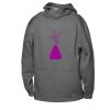 ATC™ PTECH® FLEECE YOUTH HOODIE Thumbnail