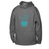 ATC™ PTECH® FLEECE YOUTH HOODIE Thumbnail