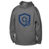 ATC™ PTECH® FLEECE YOUTH HOODIE Thumbnail