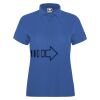 OGIO® JEWEL LADIES' POLO Thumbnail