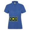 OGIO® JEWEL LADIES' POLO Thumbnail