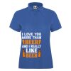 OGIO® JEWEL LADIES' POLO Thumbnail